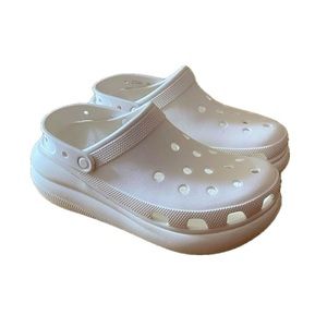 Classic Crocs Crush Clogs